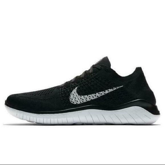 Nike Other - Nike Free Rn Flyknit 2018 Men’s Shoes